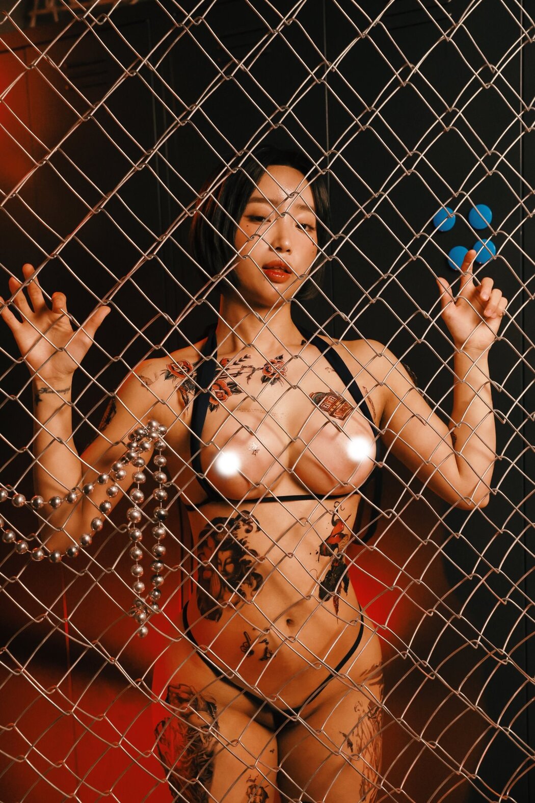 Pinkpie Booty Queen Vol.2 – Sexy Mugshot