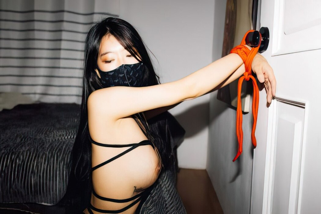Moon Night Snap Mona 모나 – Black