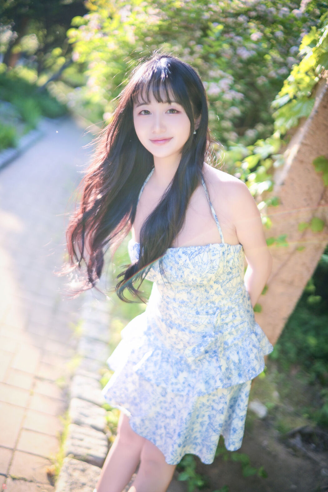 PINK Han Jina 한지나 – Sunshine Part2