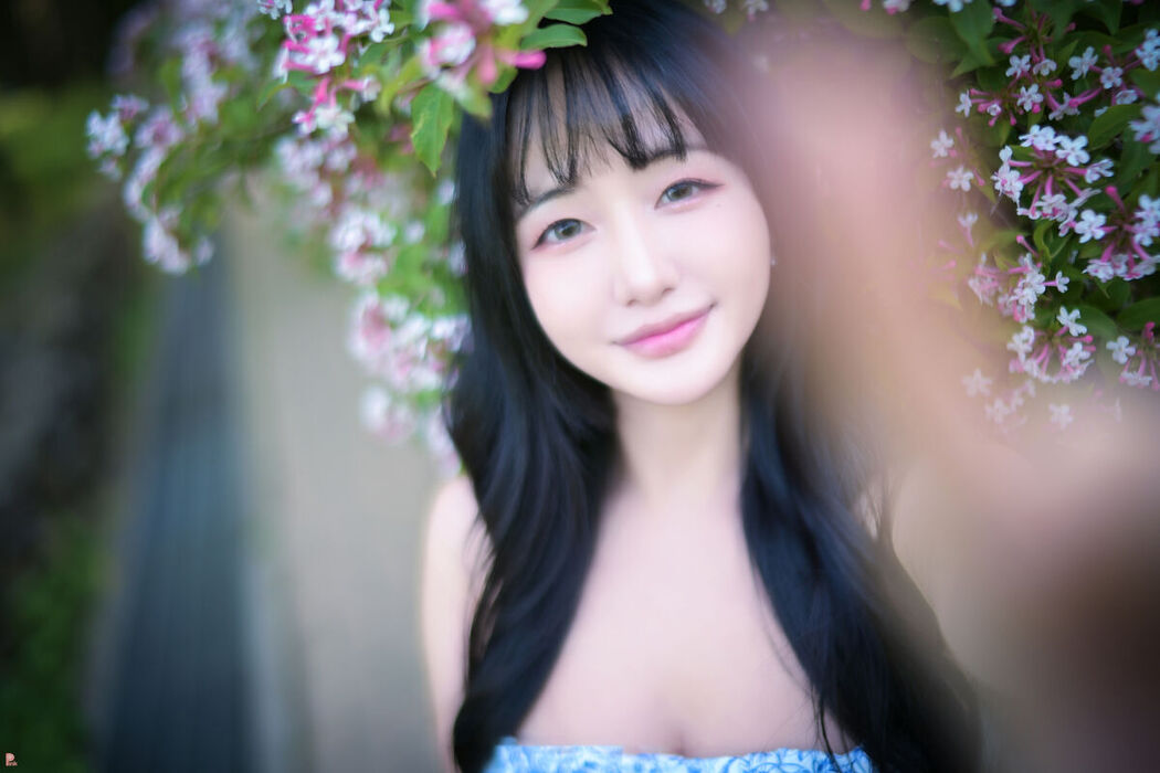 PINK Han Jina 한지나 – Sunshine Part2