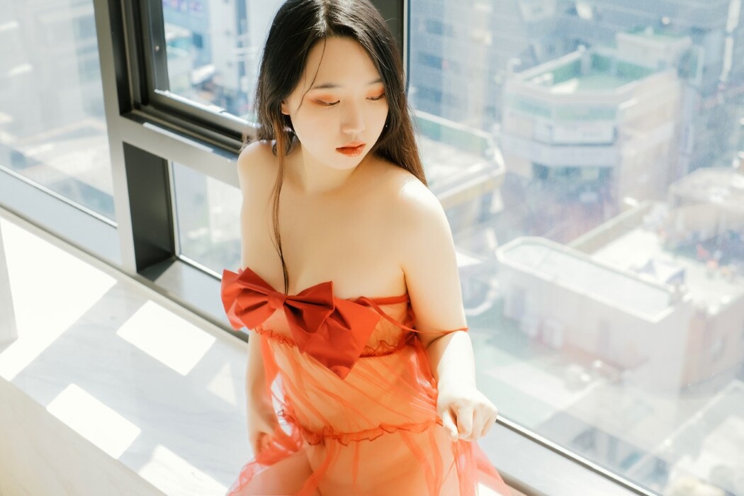Moon Night Snap Dame 담 – Tie Up A Ribbon Vol.01