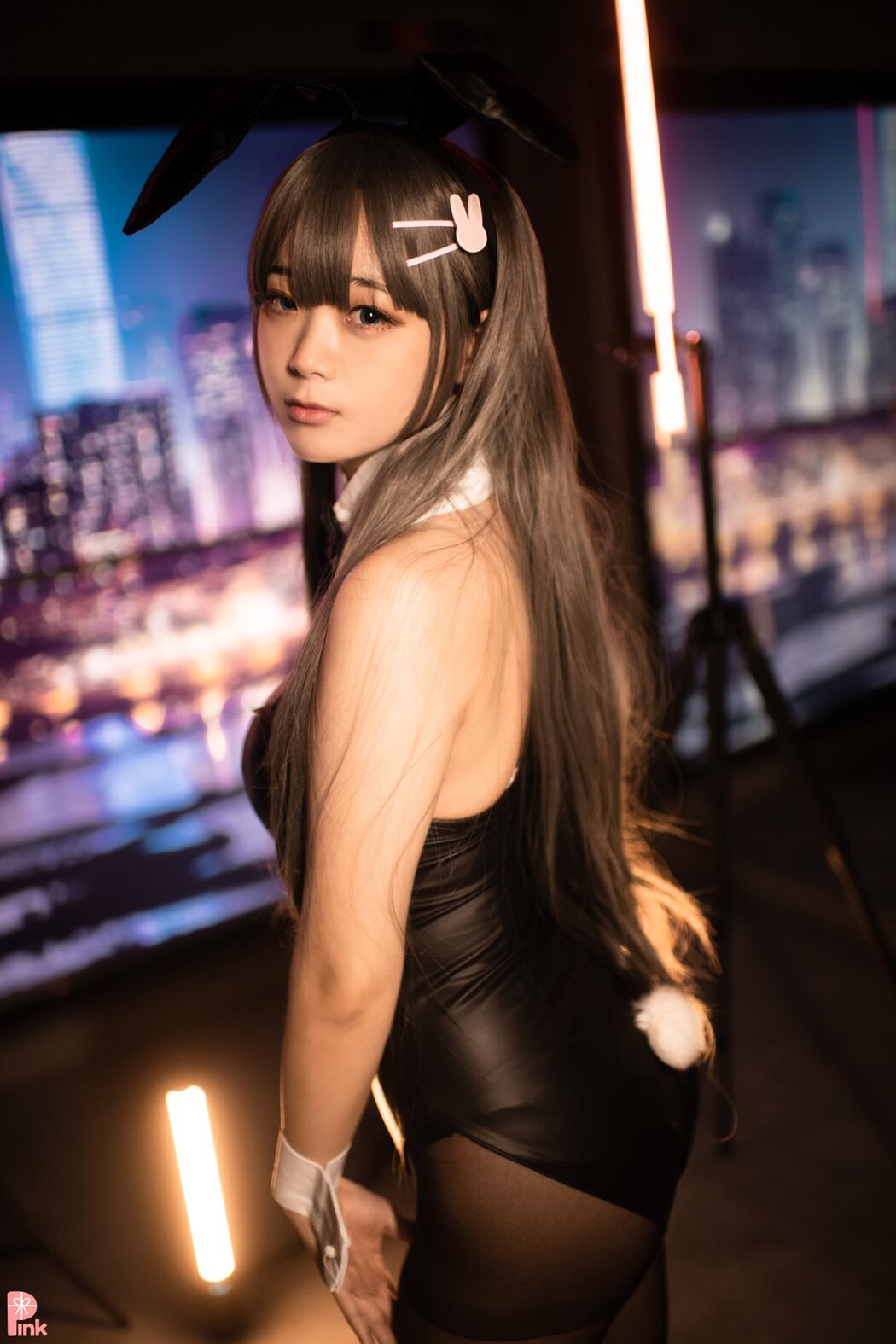 PINK Luppi – Senpai My Bunny Girl Sakurajima Mai