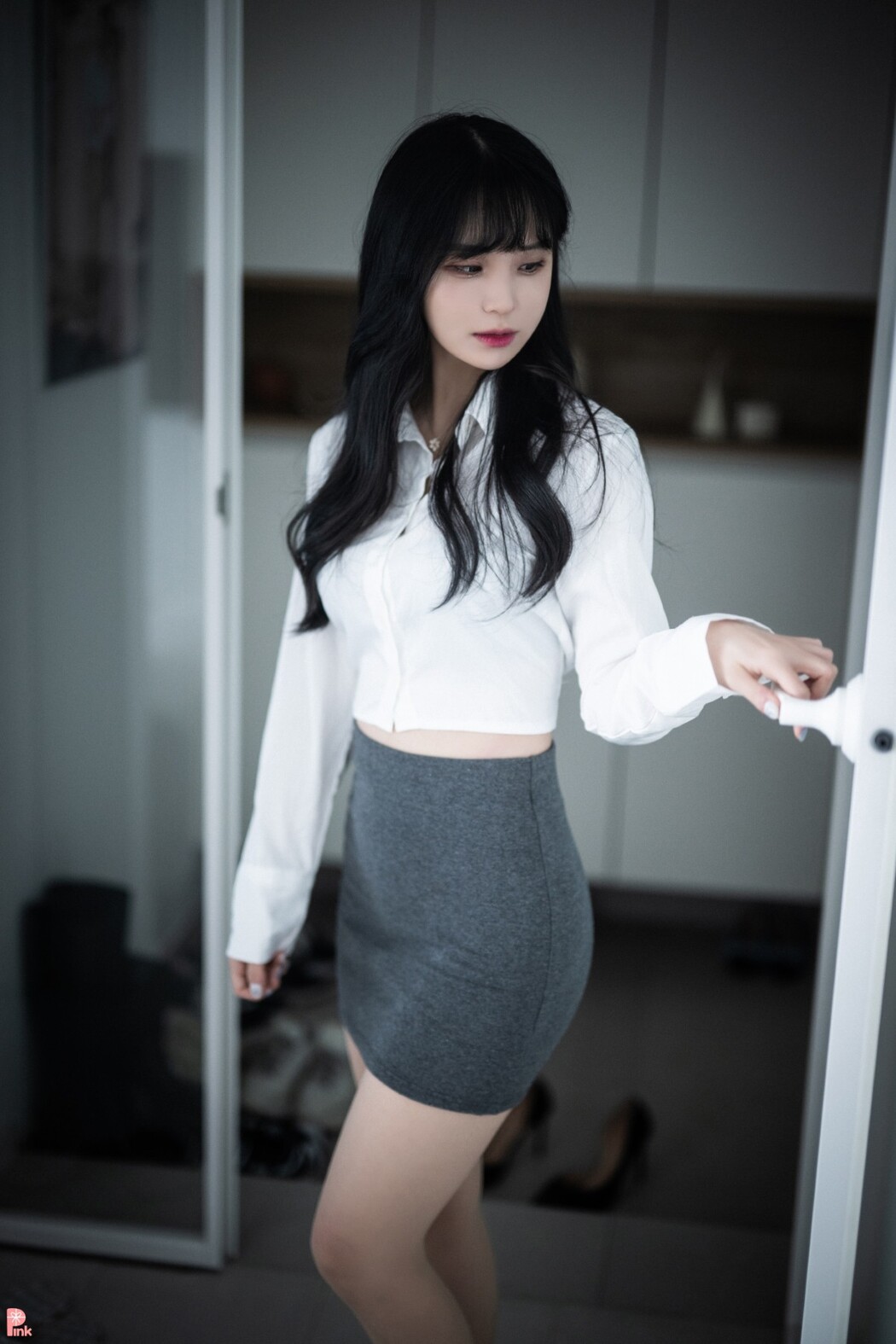 PINK Ye Seul 냥슬 – Nyansul Personalized After Work 01