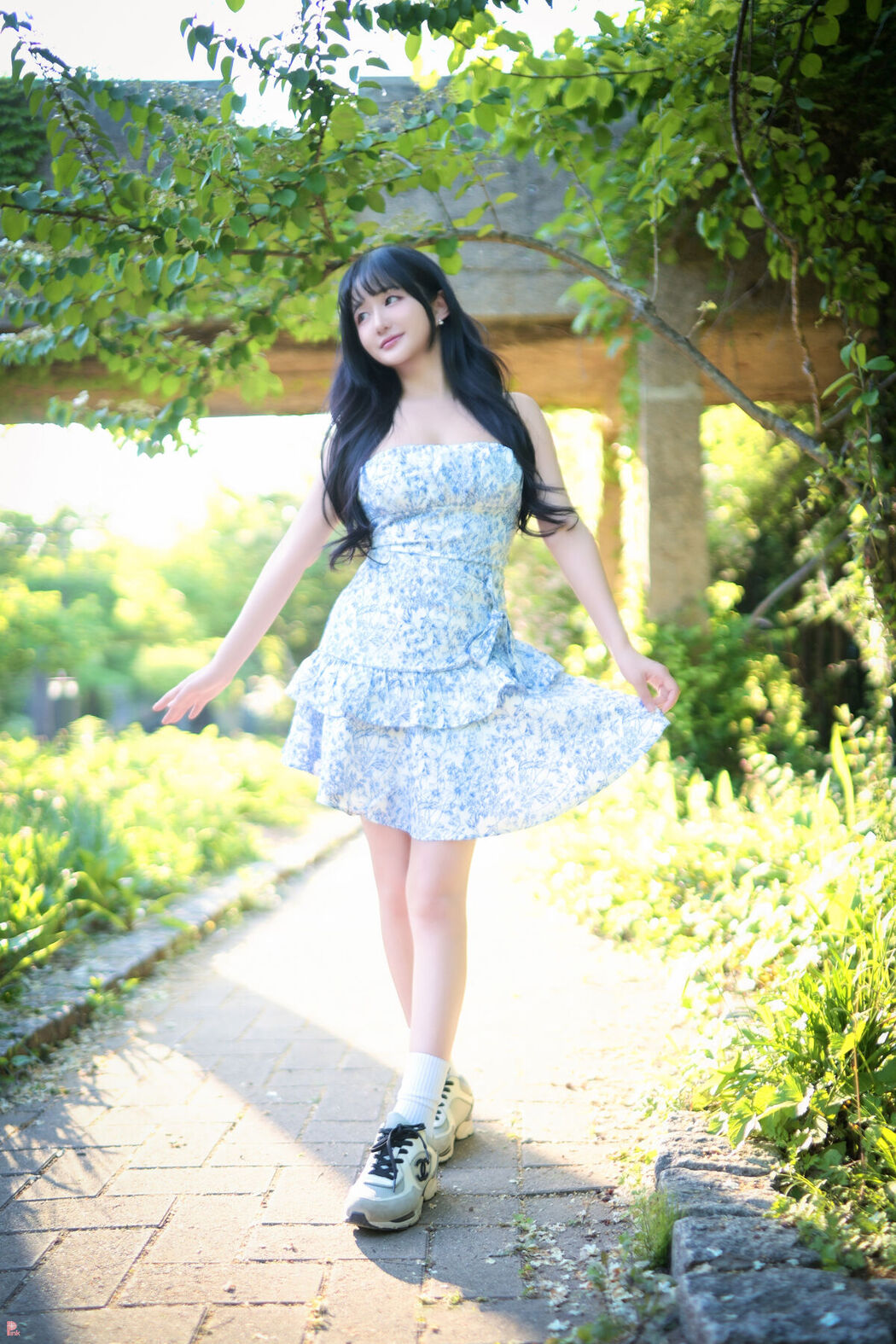 PINK Han Jina 한지나 – Sunshine Part2