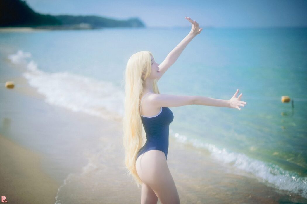 PINK Lee Ahrin – Meet Me In The Summer