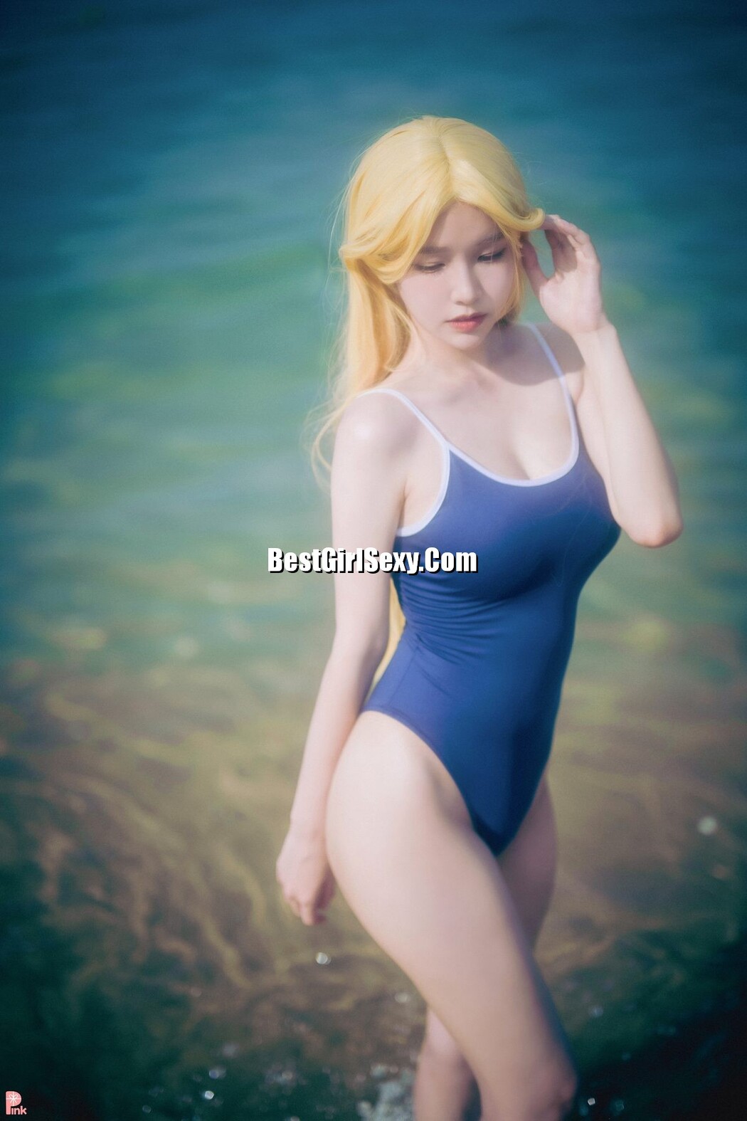 PINK Lee Ahrin – Meet Me In The Summer