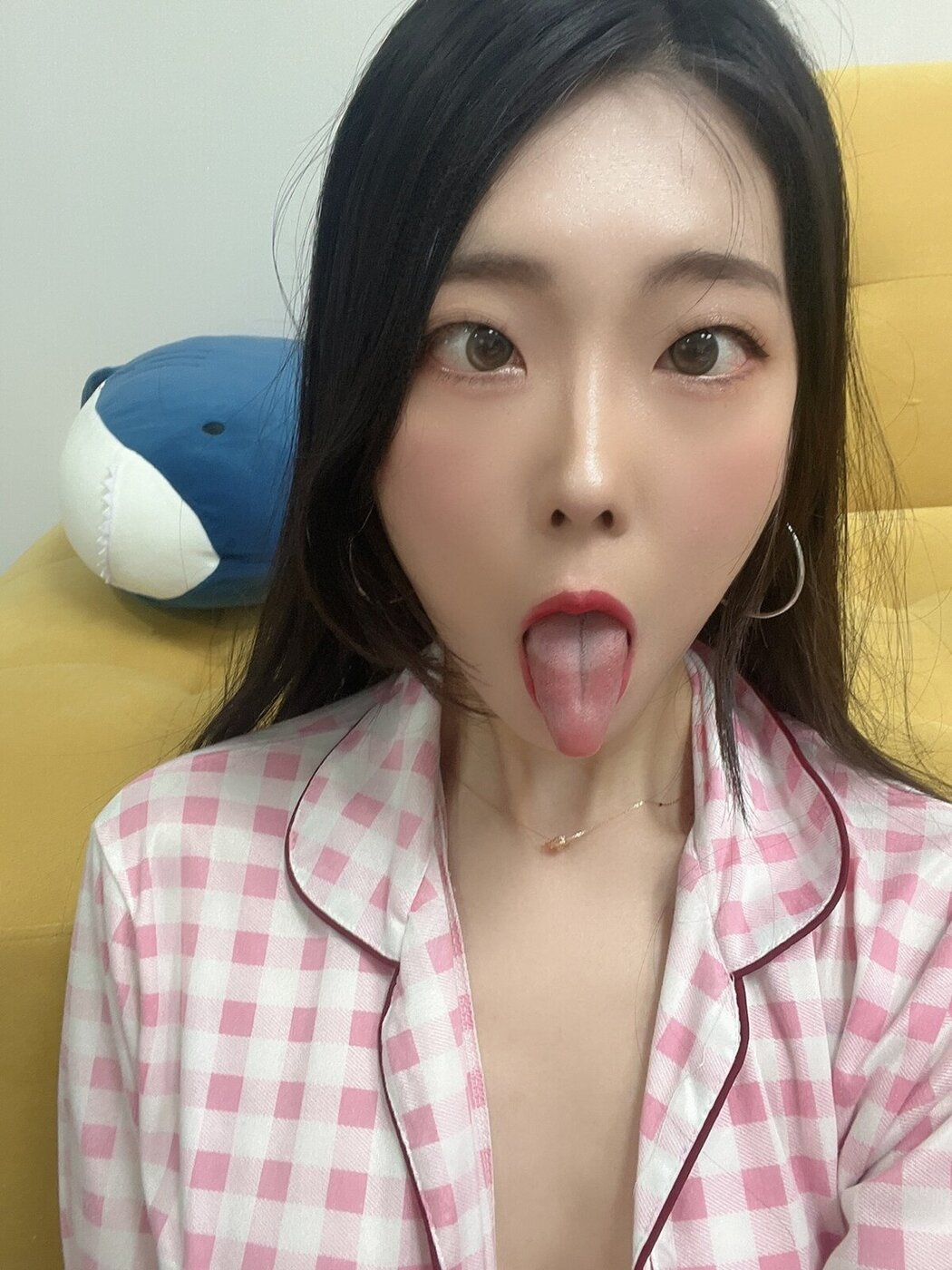 Moon Night Snap Mona 모나 – Pajama Mona
