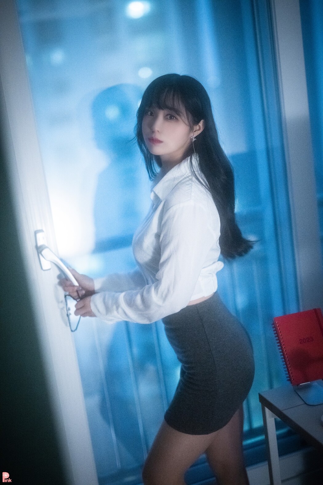 PINK Ye Seul 냥슬 – Nyansul Personalized After Work 01