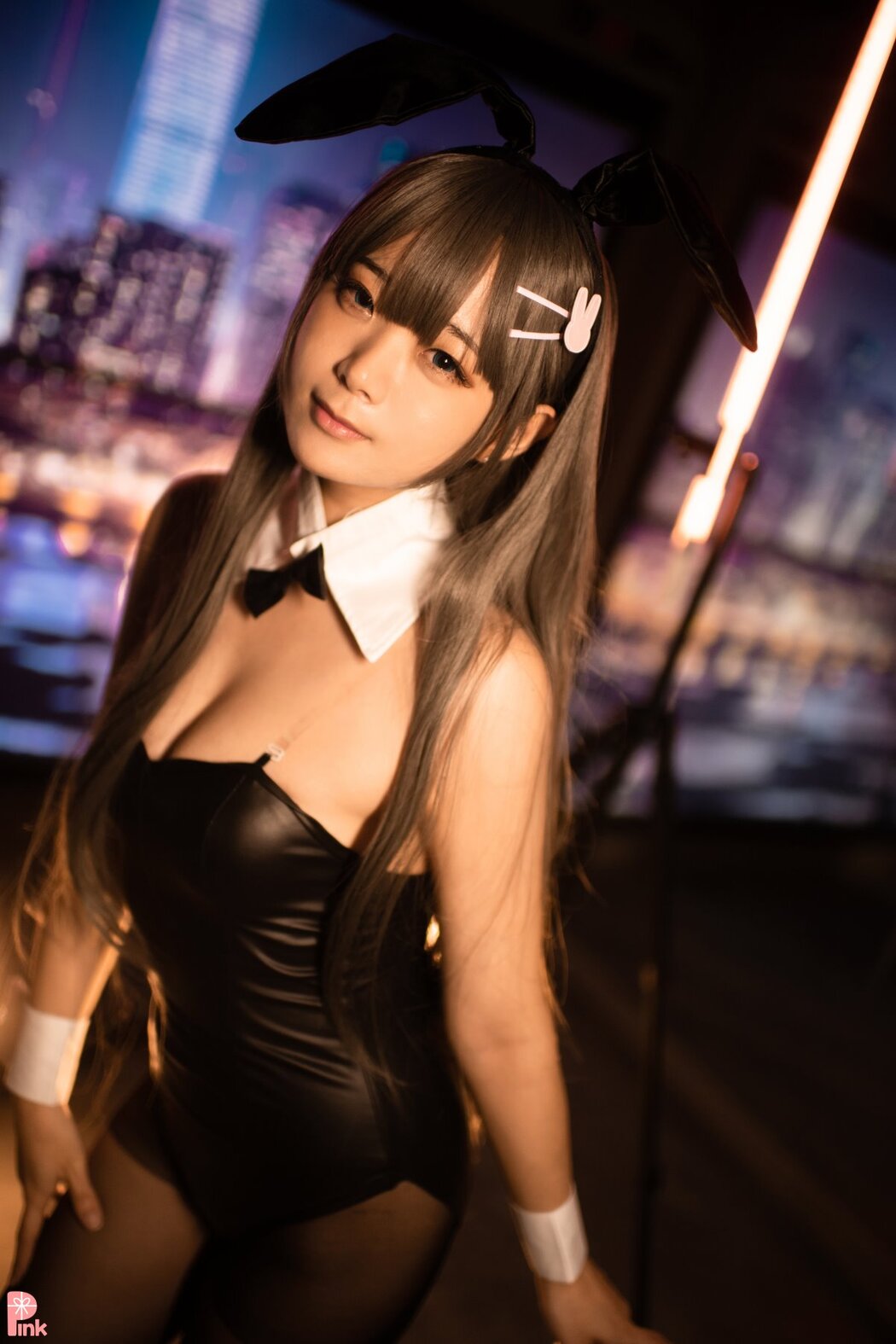 PINK Luppi – Senpai My Bunny Girl Sakurajima Mai