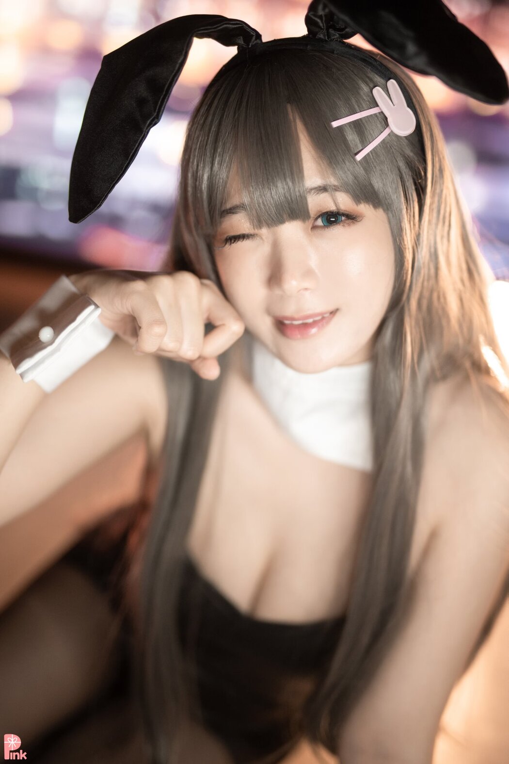 PINK Luppi – Senpai My Bunny Girl Sakurajima Mai