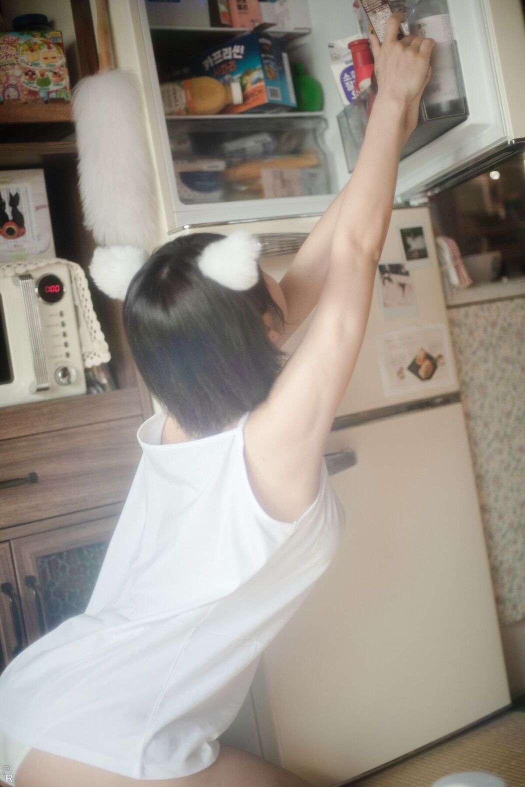 PINK U.Hwa 은유화 – My Cat A