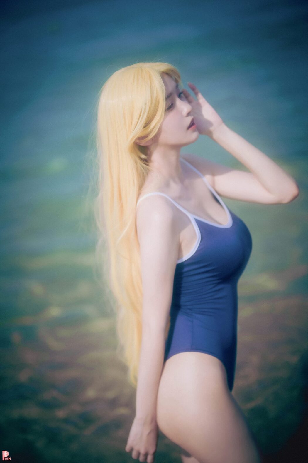 PINK Lee Ahrin – Meet Me In The Summer