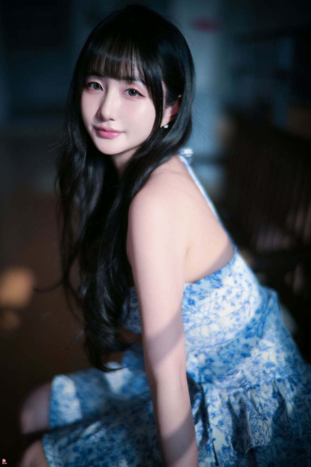 PINK Han Jina 한지나 &#8211; Sunshine Part2