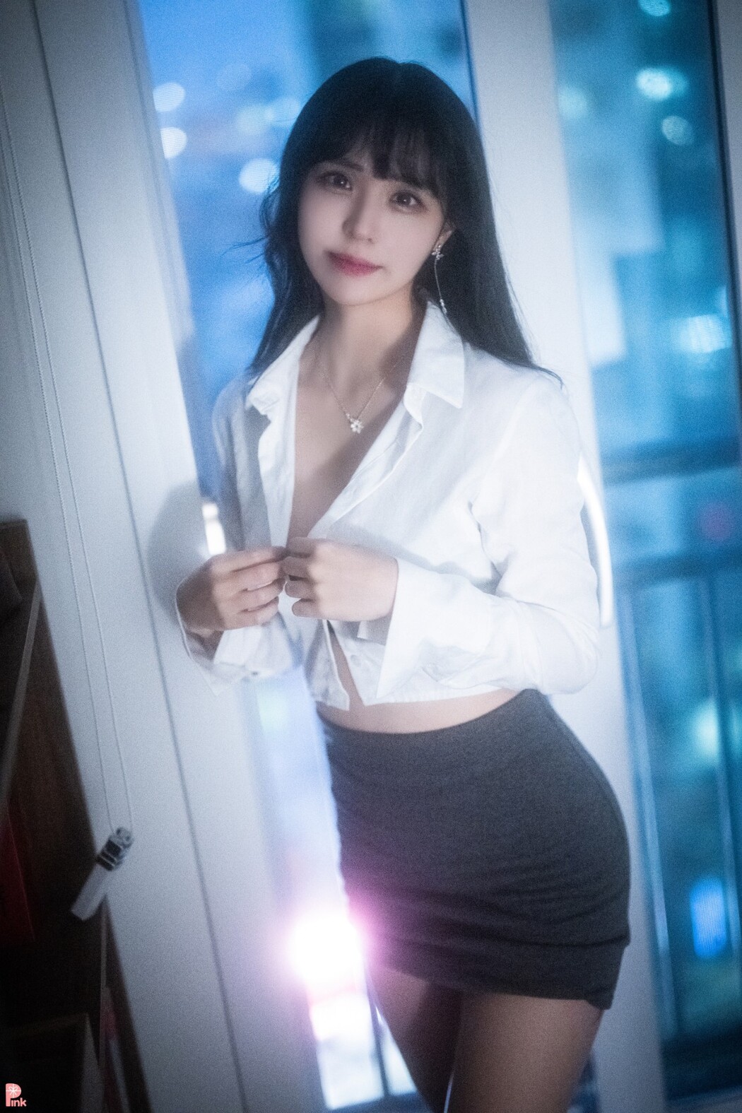 PINK Ye Seul 냥슬 – Nyansul Personalized After Work 01