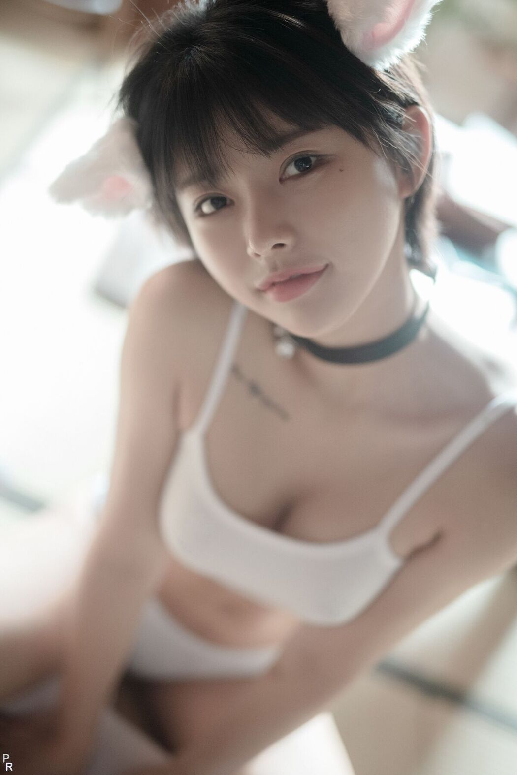 PINK U.Hwa 은유화 – My Cat A