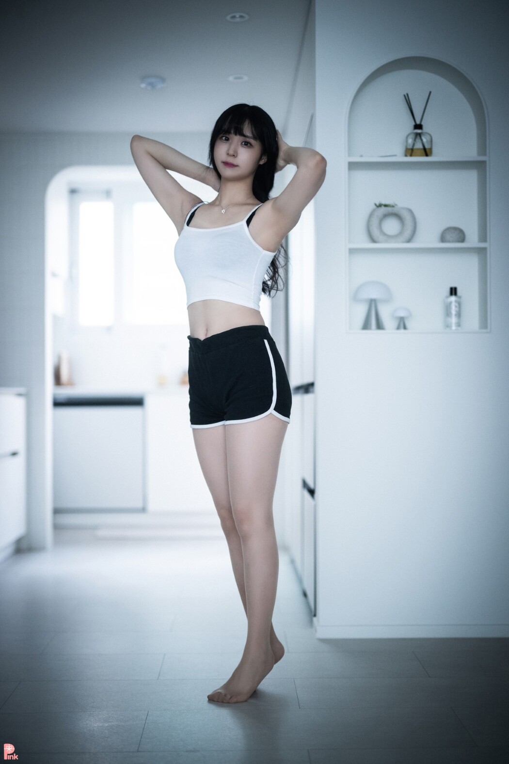 PINK Ye Seul 냥슬 – Nyansul Personalized After Work 01
