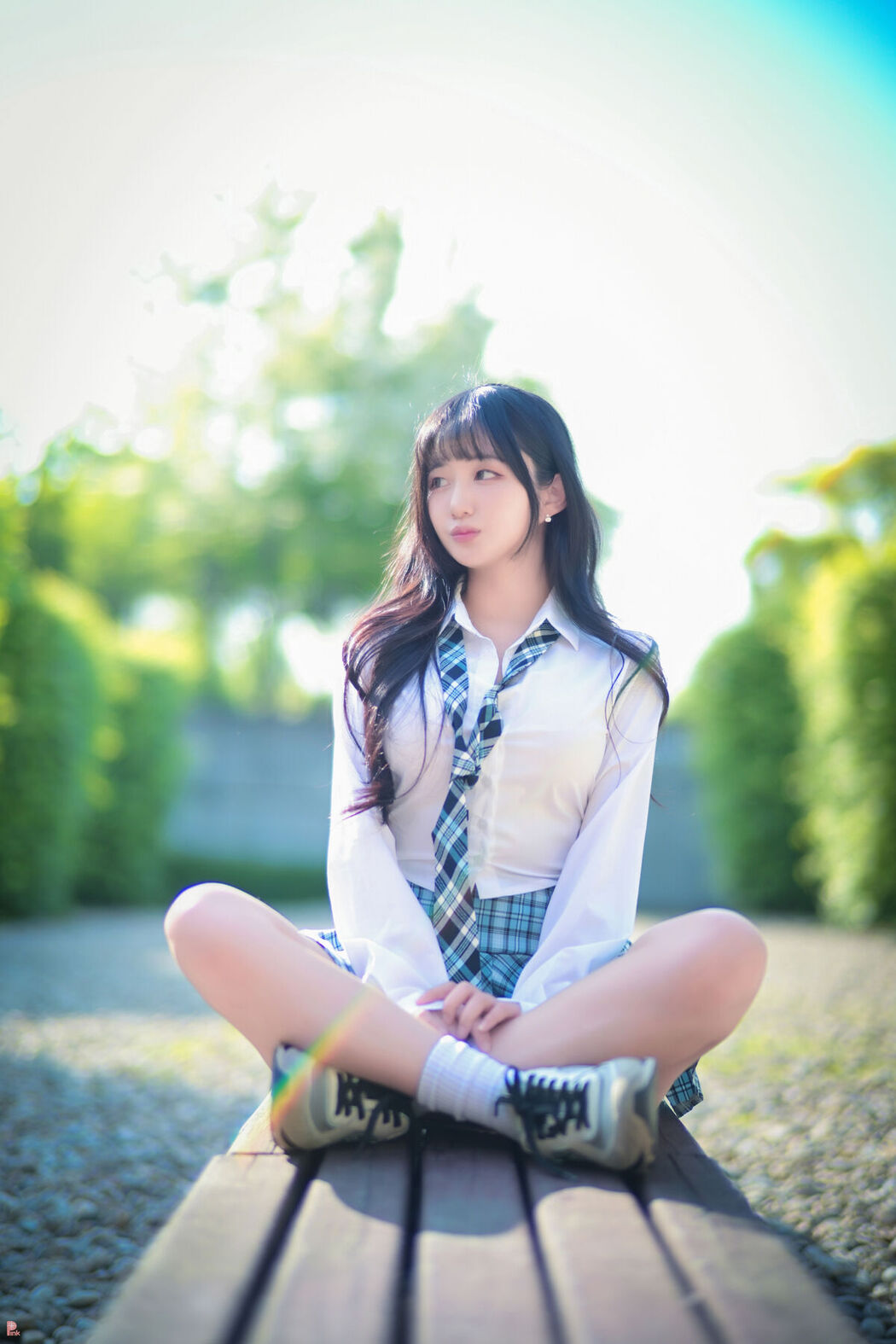 PINK Han Jina 한지나 – Sunshine Part1