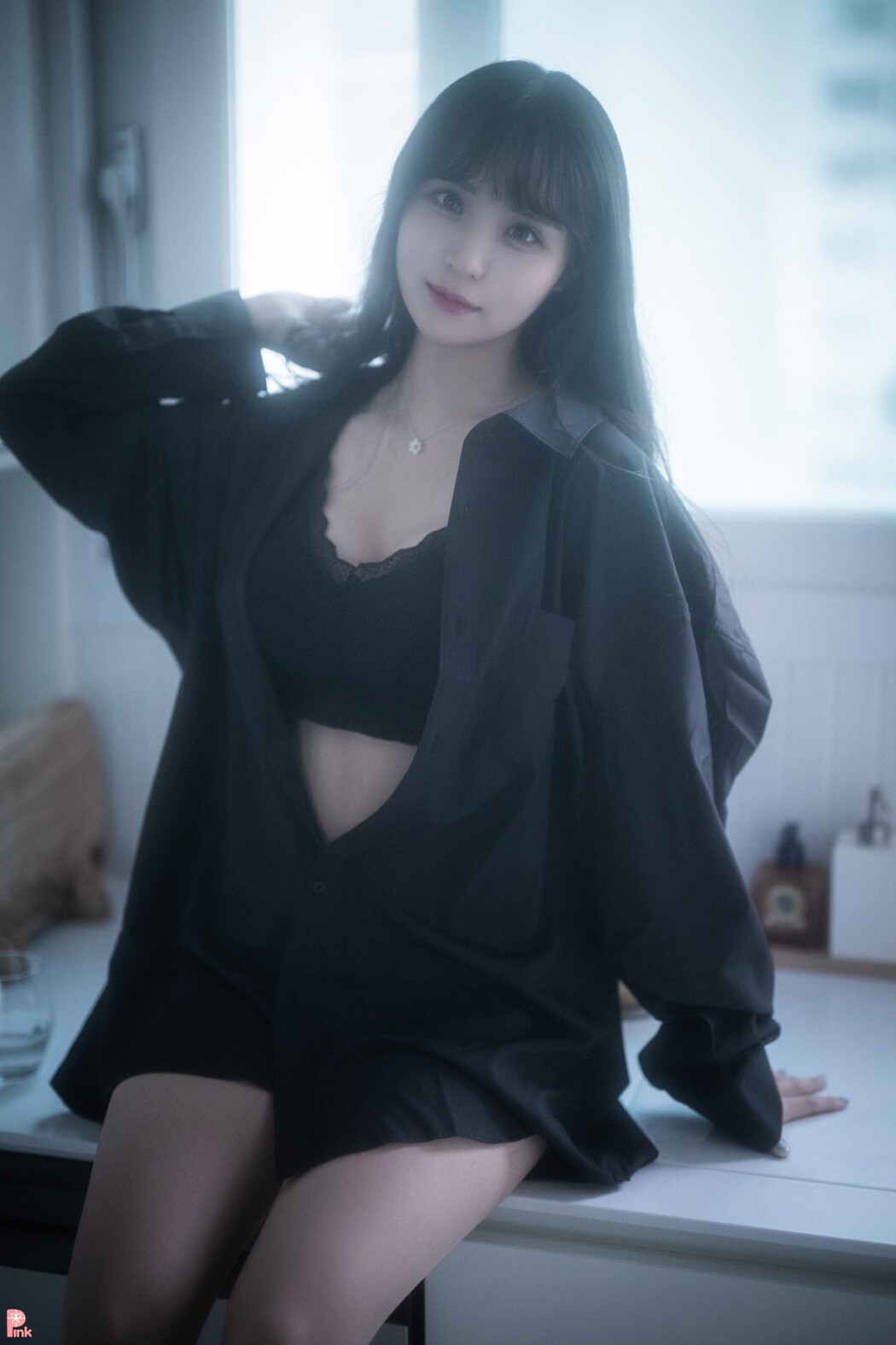 PINK Ye Seul 냥슬 – Nyansul Personalized After Work 02
