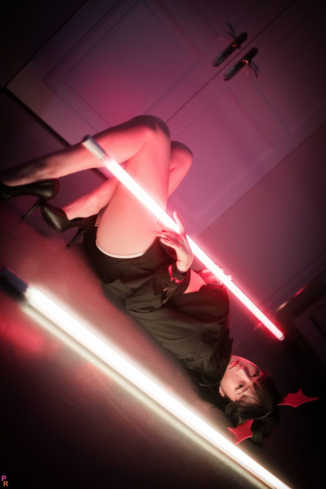 PINK Han Jina 한지나 – Succubus B
