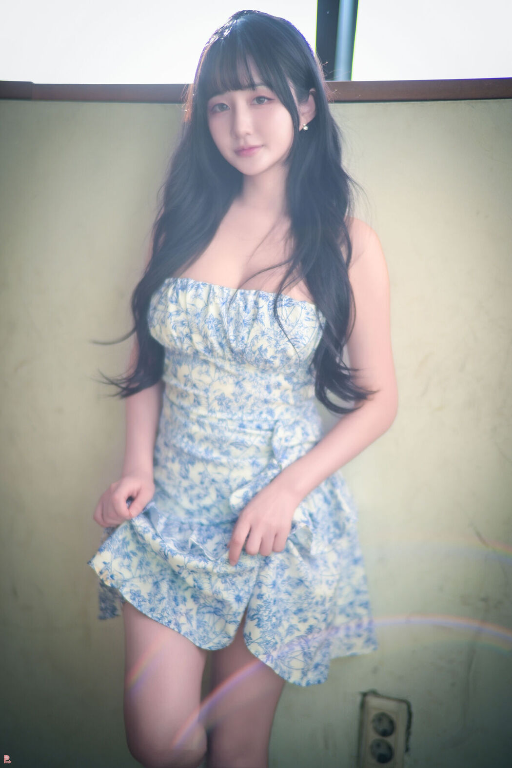 PINK Han Jina 한지나 – Sunshine Part2