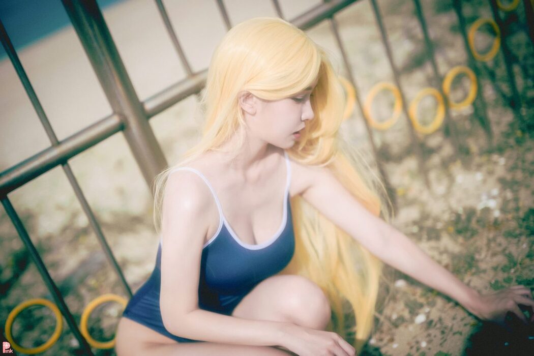 PINK Lee Ahrin – Meet Me In The Summer