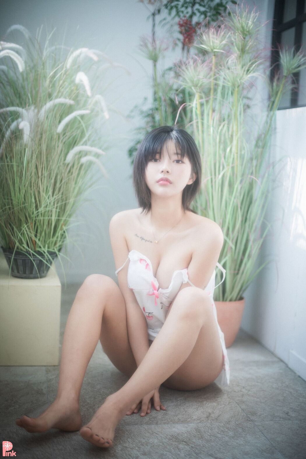 PINK U.Hwa 은유화 – Floral A
