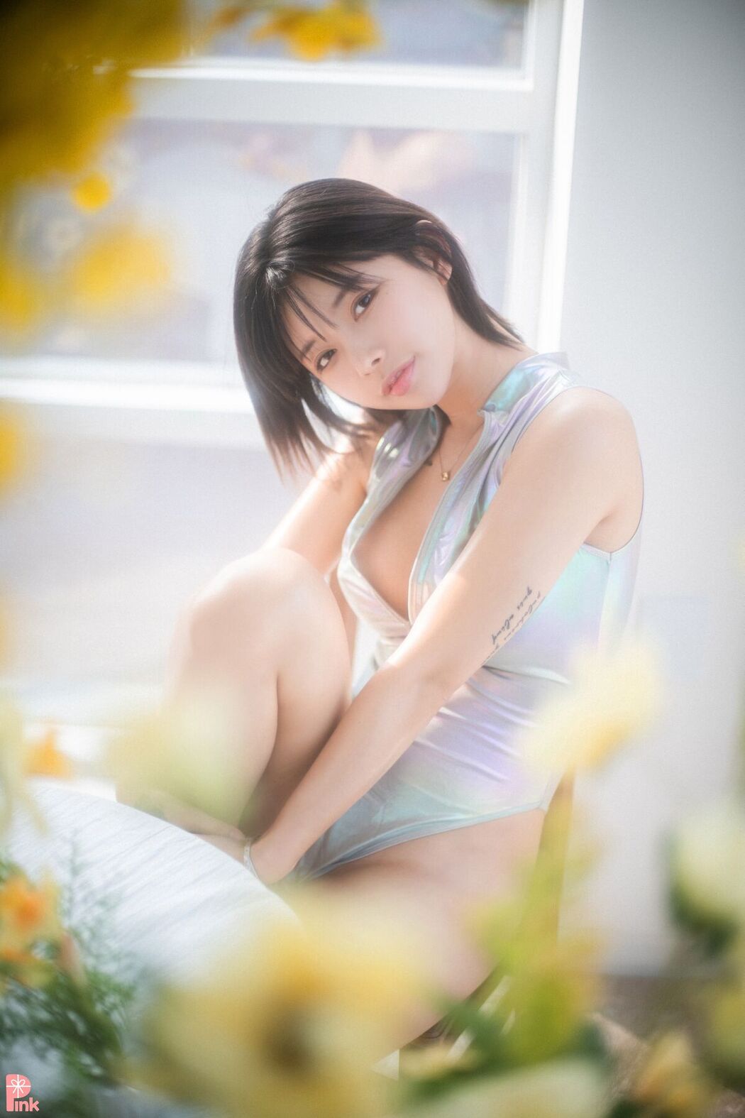 PINK U.Hwa 은유화 – Floral B