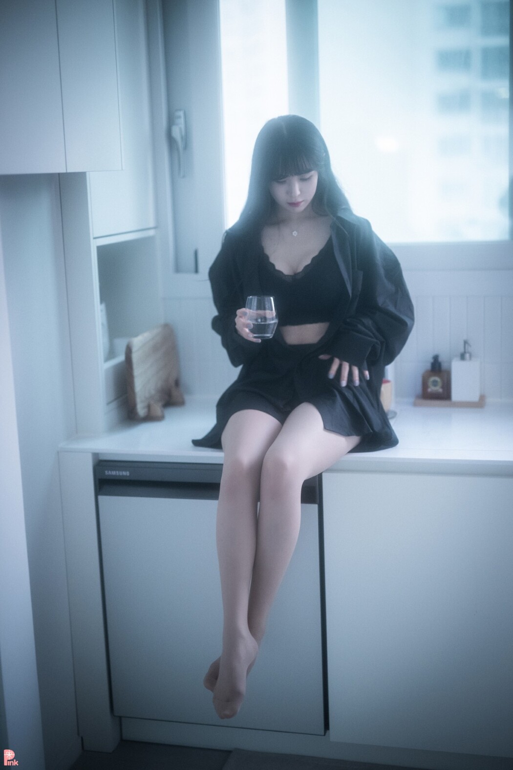 PINK Ye Seul 냥슬 – Nyansul Personalized After Work 02