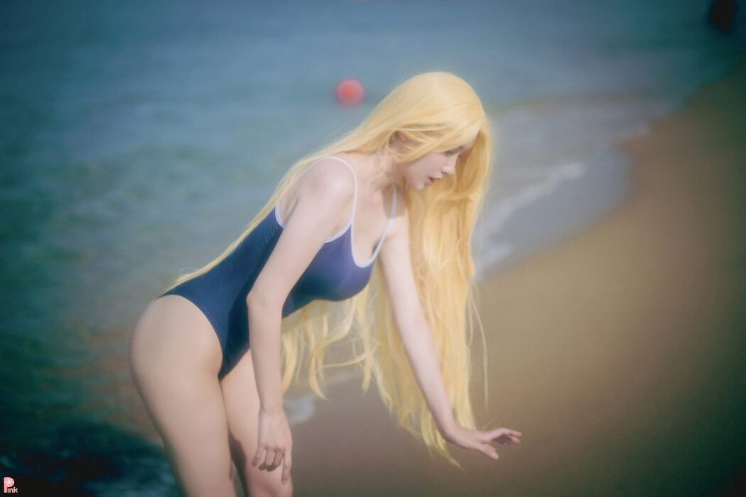 PINK Lee Ahrin – Meet Me In The Summer