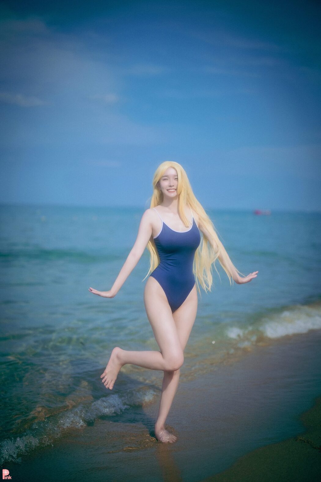 PINK Lee Ahrin – Meet Me In The Summer