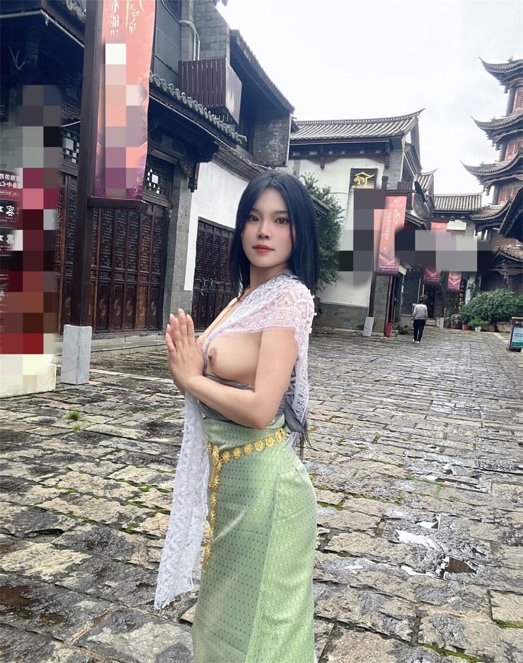 SEXLOVE And Nai Dou 奶豆 &#8211; 知名唯美情色摄影 尺度私拍 Part01 (59P &#8211; 7V)