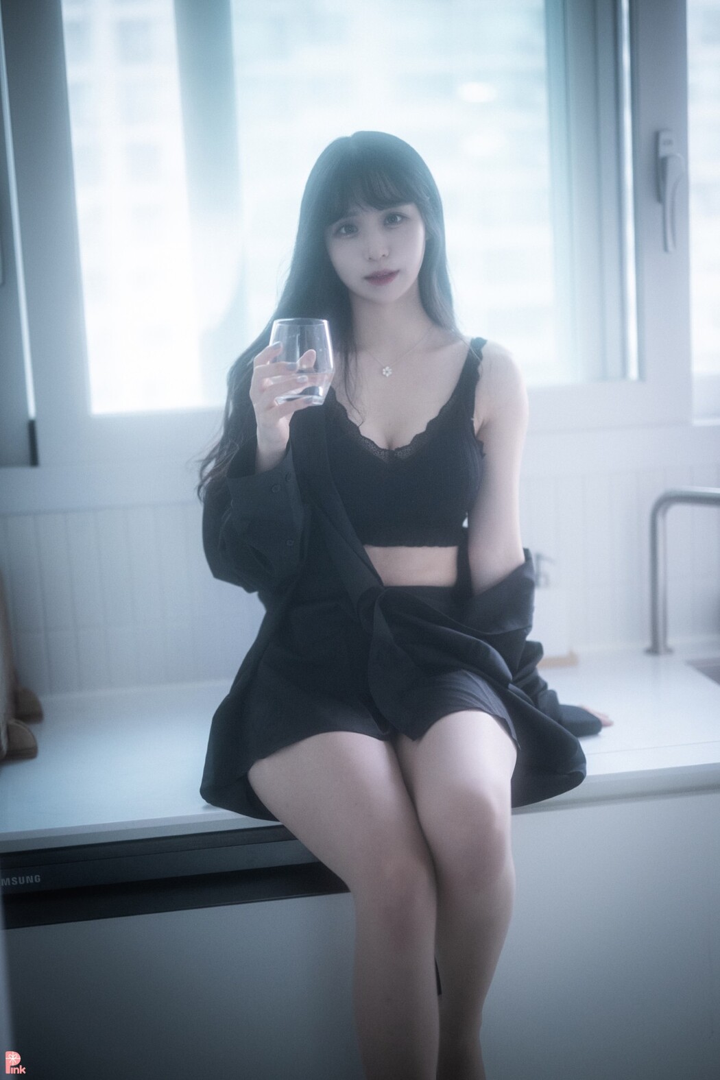 PINK Ye Seul 냥슬 – Nyansul Personalized After Work 02