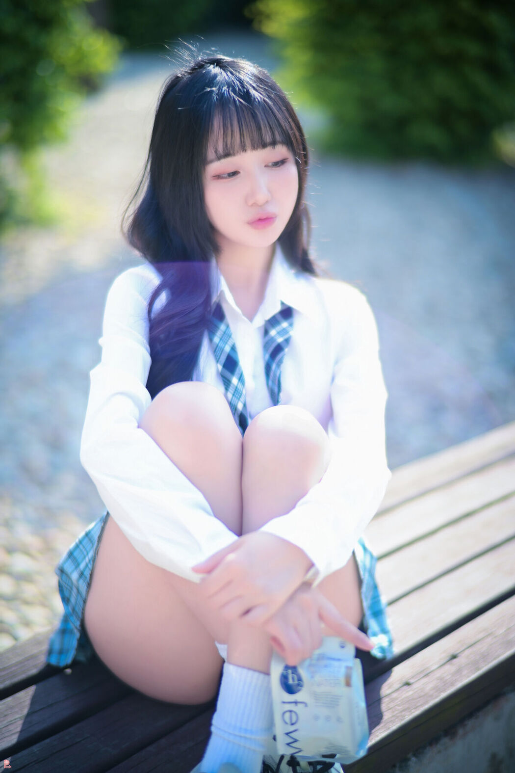 PINK Han Jina 한지나 – Sunshine Part2