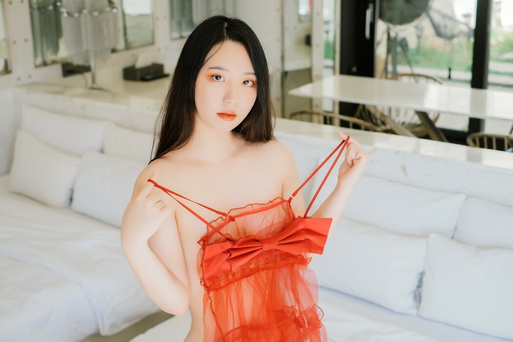 Moon Night Snap Dame 담 – Tie Up A Ribbon Vol.01