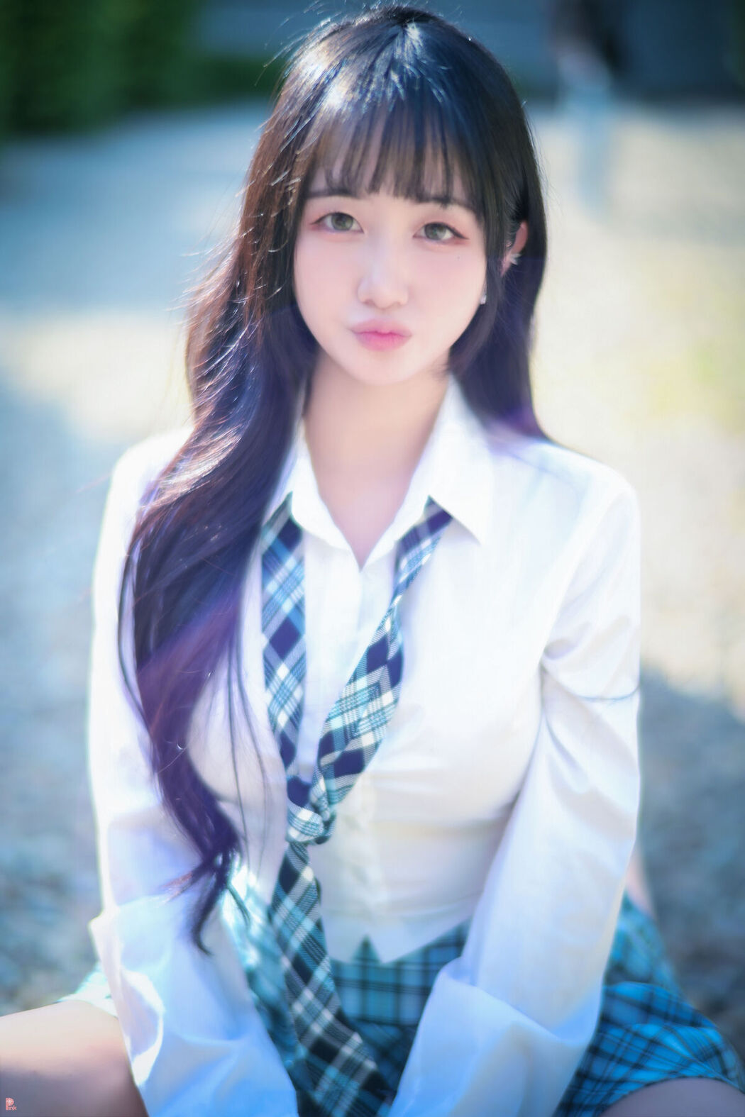 PINK Han Jina 한지나 – Sunshine Part1