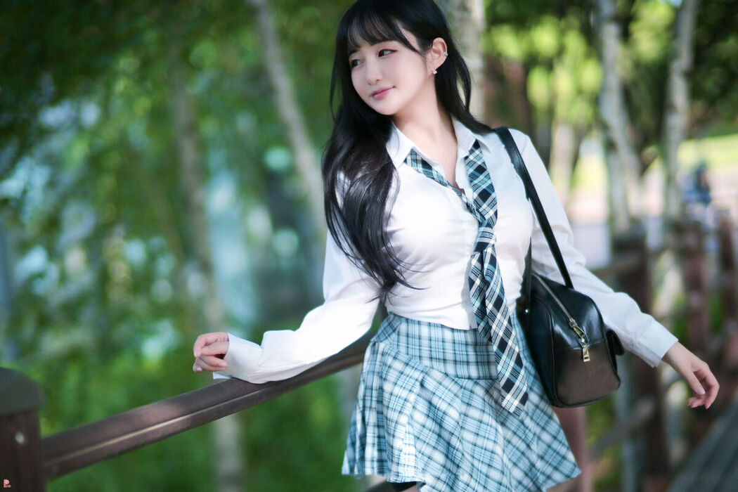 PINK Han Jina 한지나 – Sunshine Part1