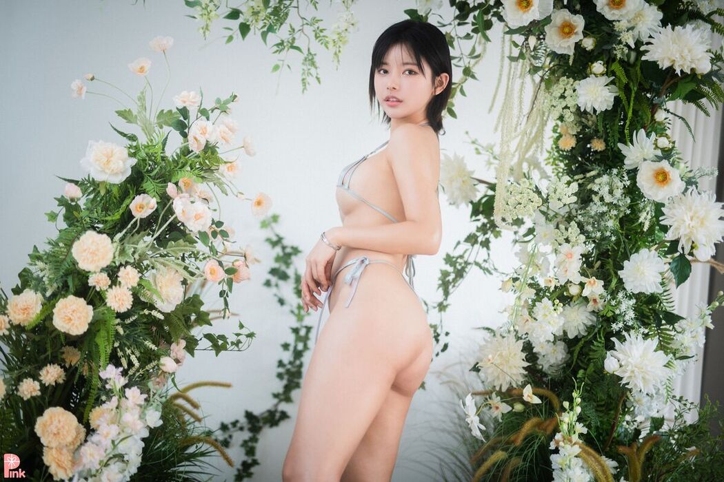 PINK U.Hwa 은유화 – Floral B