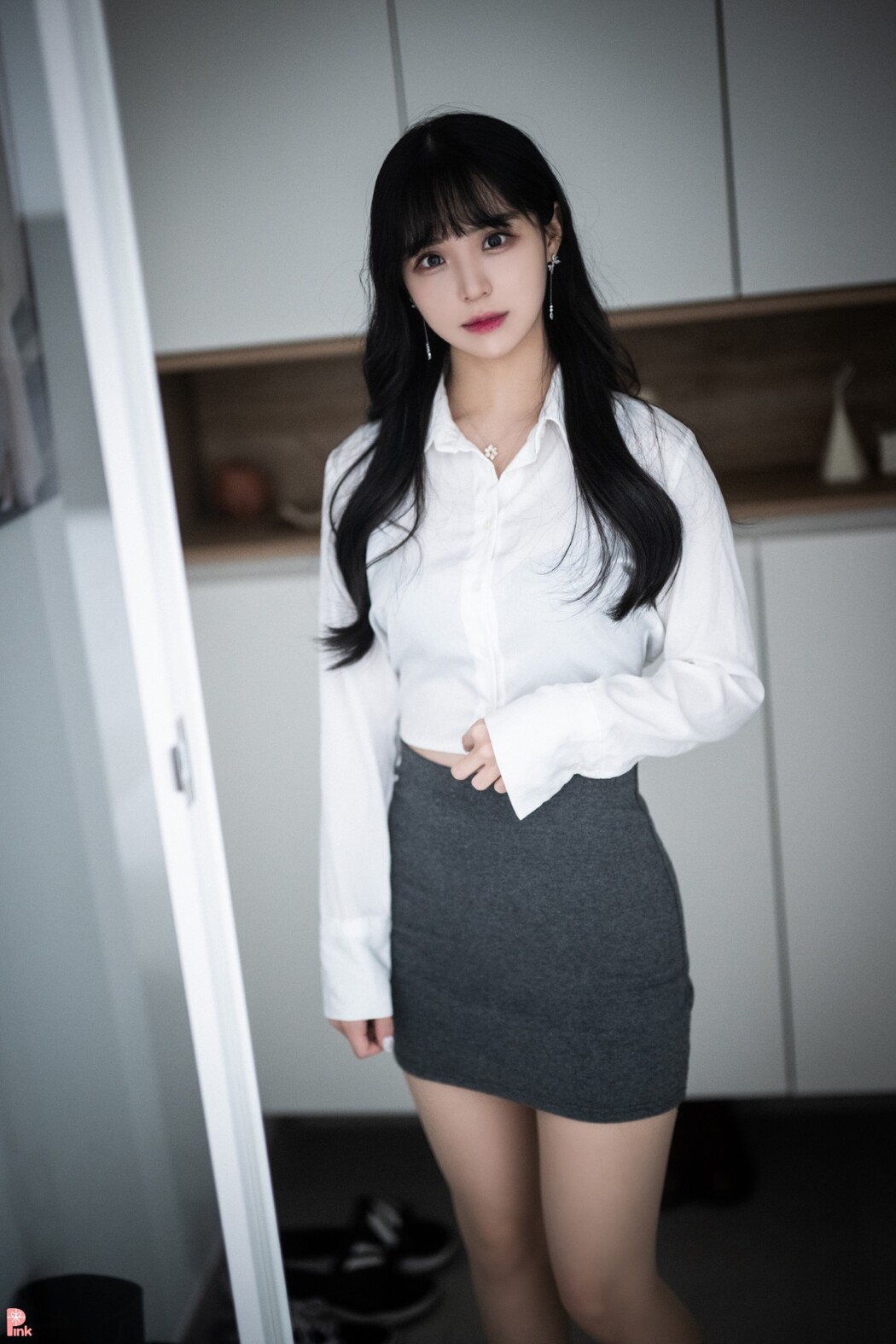 PINK Ye Seul 냥슬 – Nyansul Personalized After Work 01