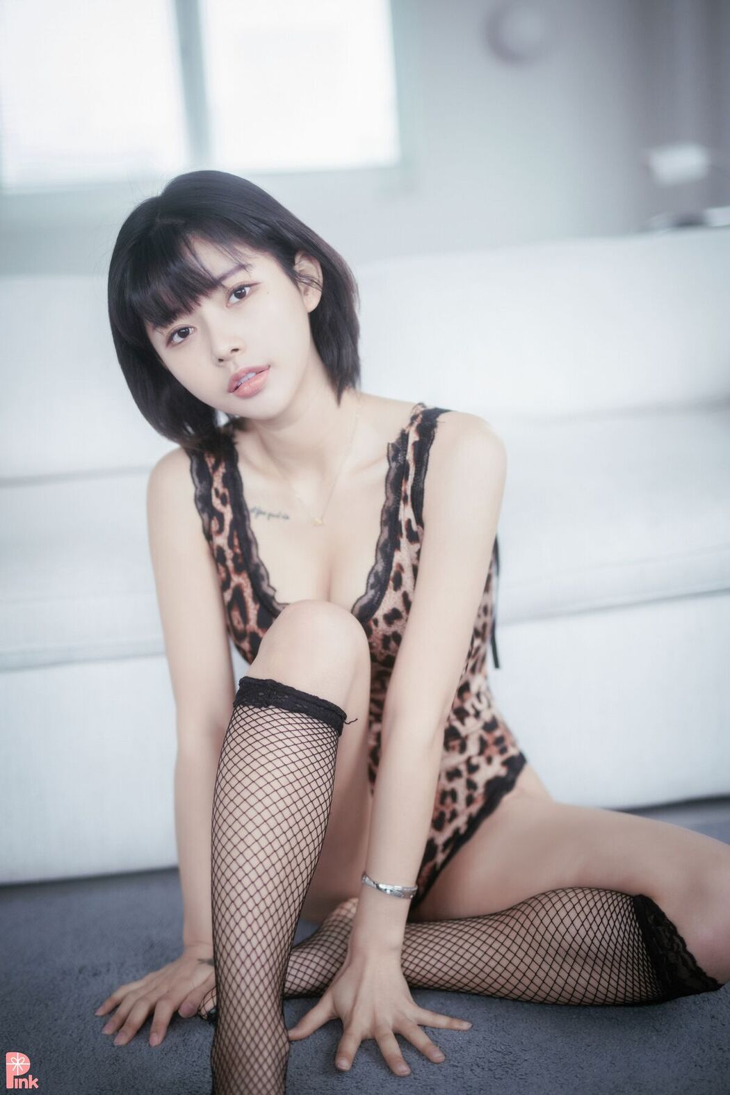 PINK U.Hwa 은유화 – Floral C