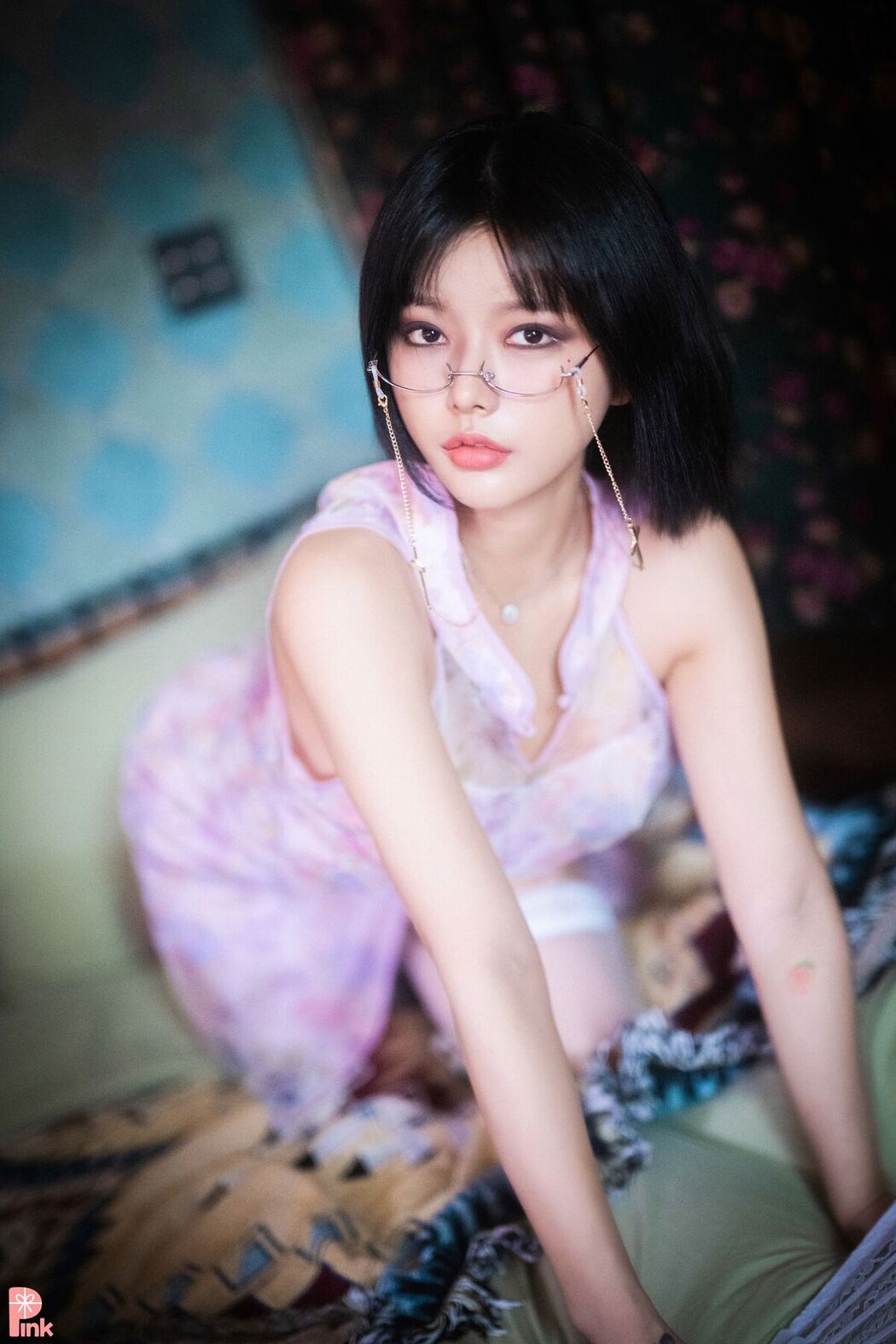 PINK U.Hwa 은유화 – Mood Pink