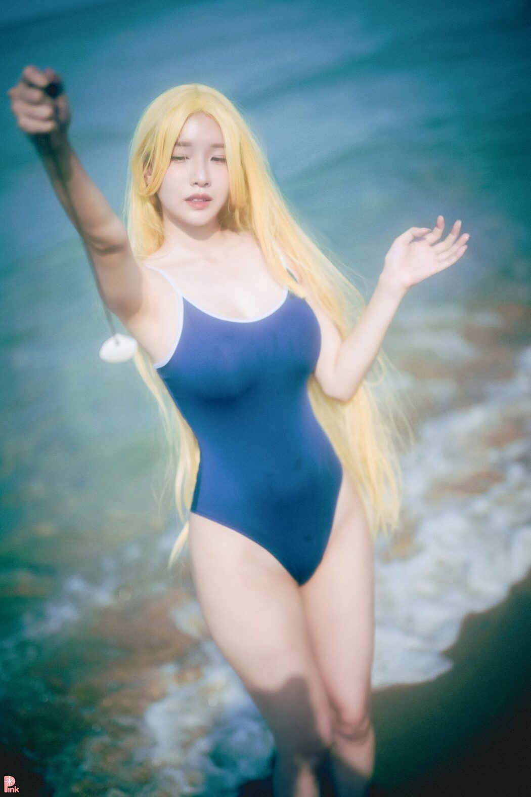 PINK Lee Ahrin – Meet Me In The Summer