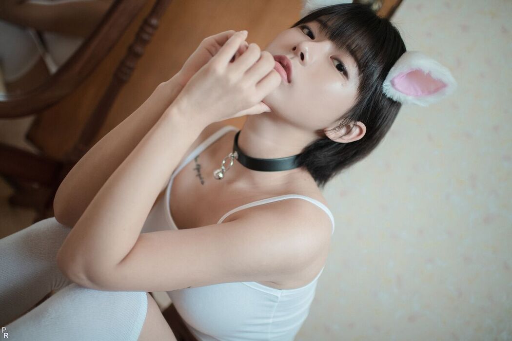PINK U.Hwa 은유화 – My Cat A