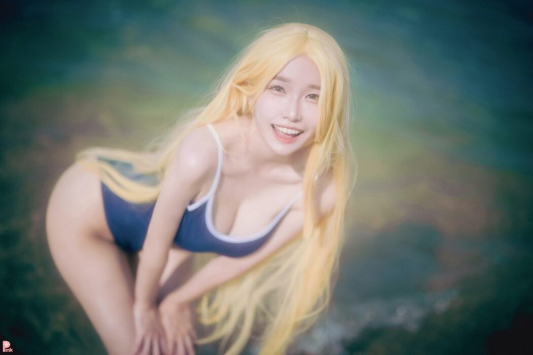 PINK Lee Ahrin – Meet Me In The Summer