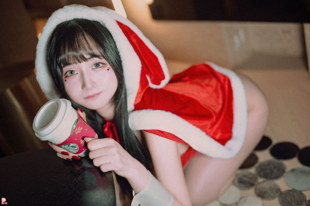 PINK Han Jina 한지나 – Bunny Girl