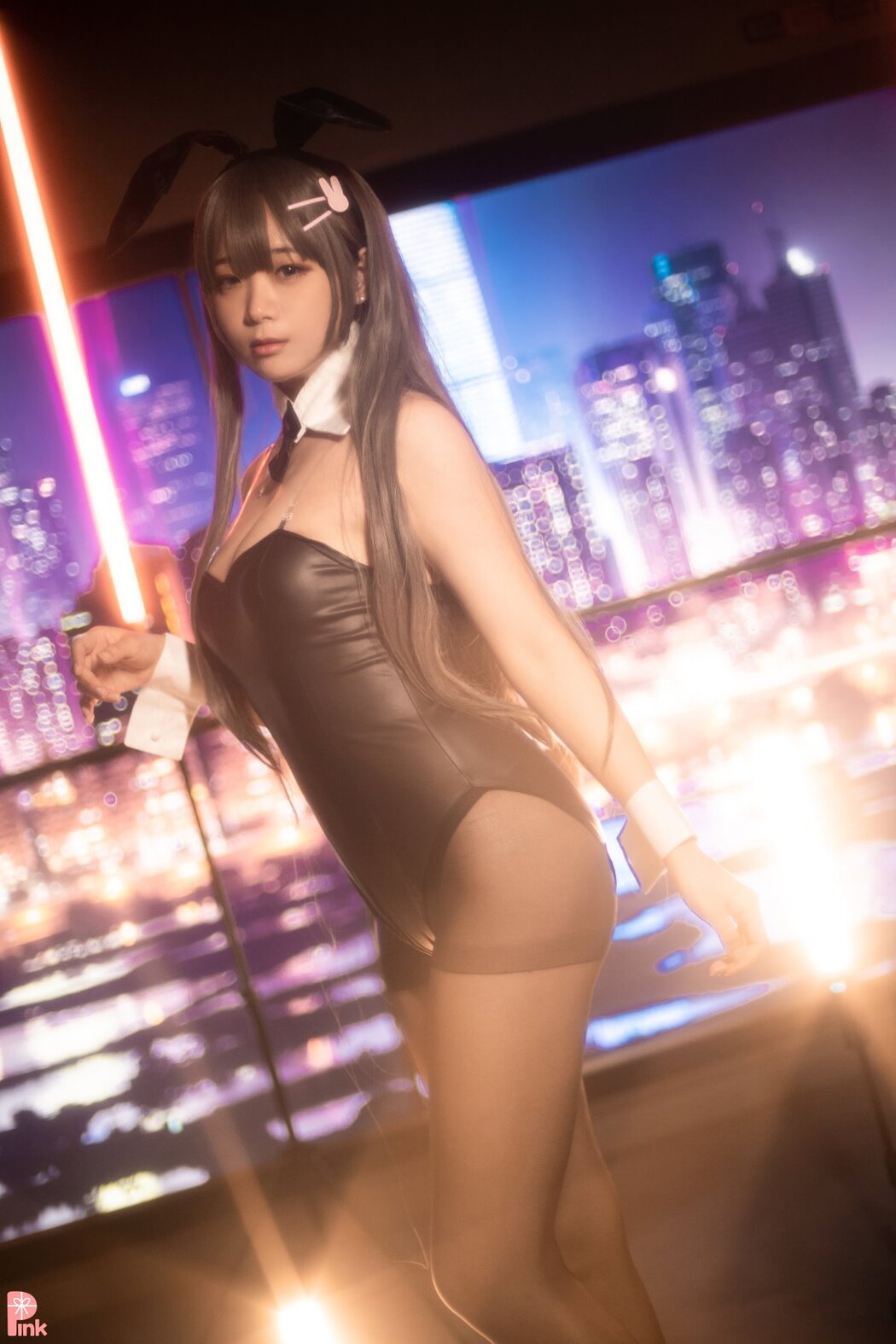 PINK Luppi – Senpai My Bunny Girl Sakurajima Mai