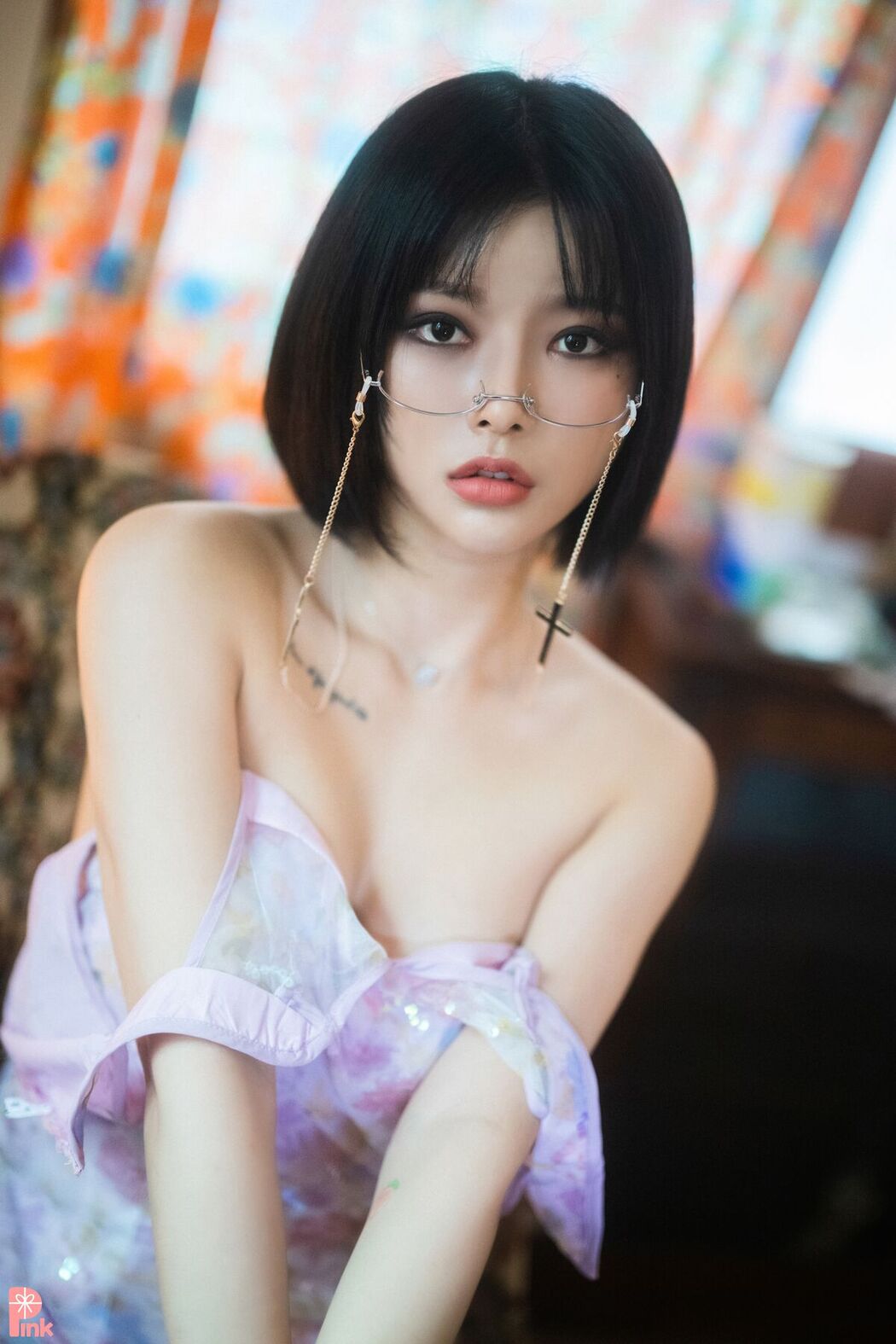 PINK U.Hwa 은유화 – Mood Pink