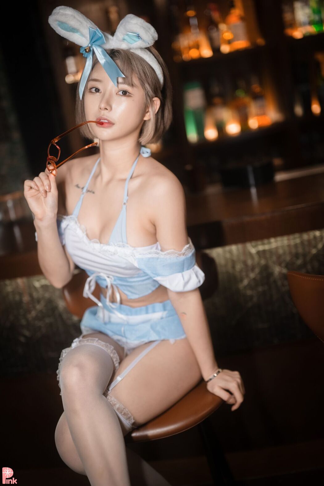 PINK U.Hwa 은유화 – Secret Present No.02 B