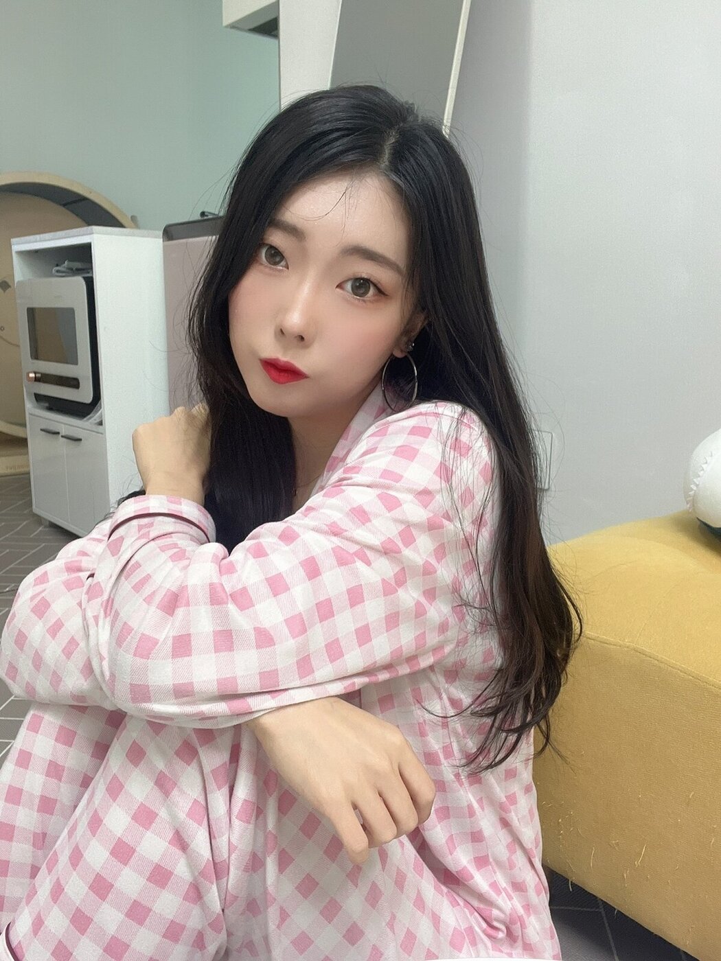 Moon Night Snap Mona 모나 – Pajama Mona
