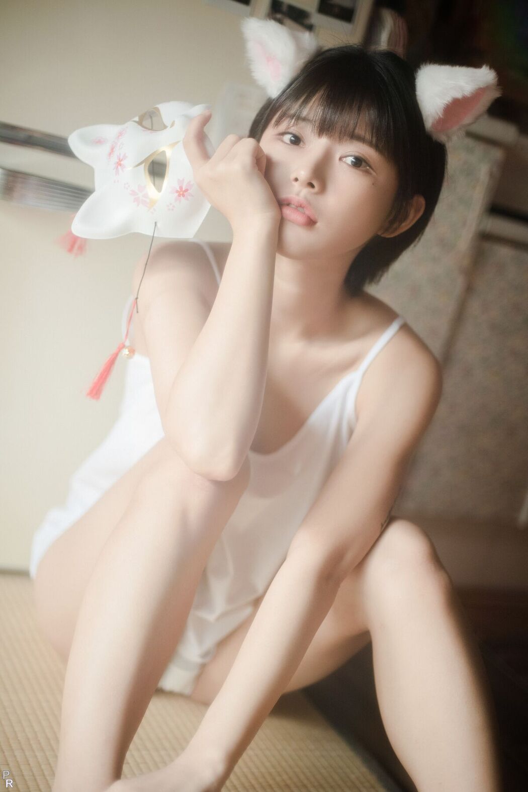PINK U.Hwa 은유화 – My Cat B