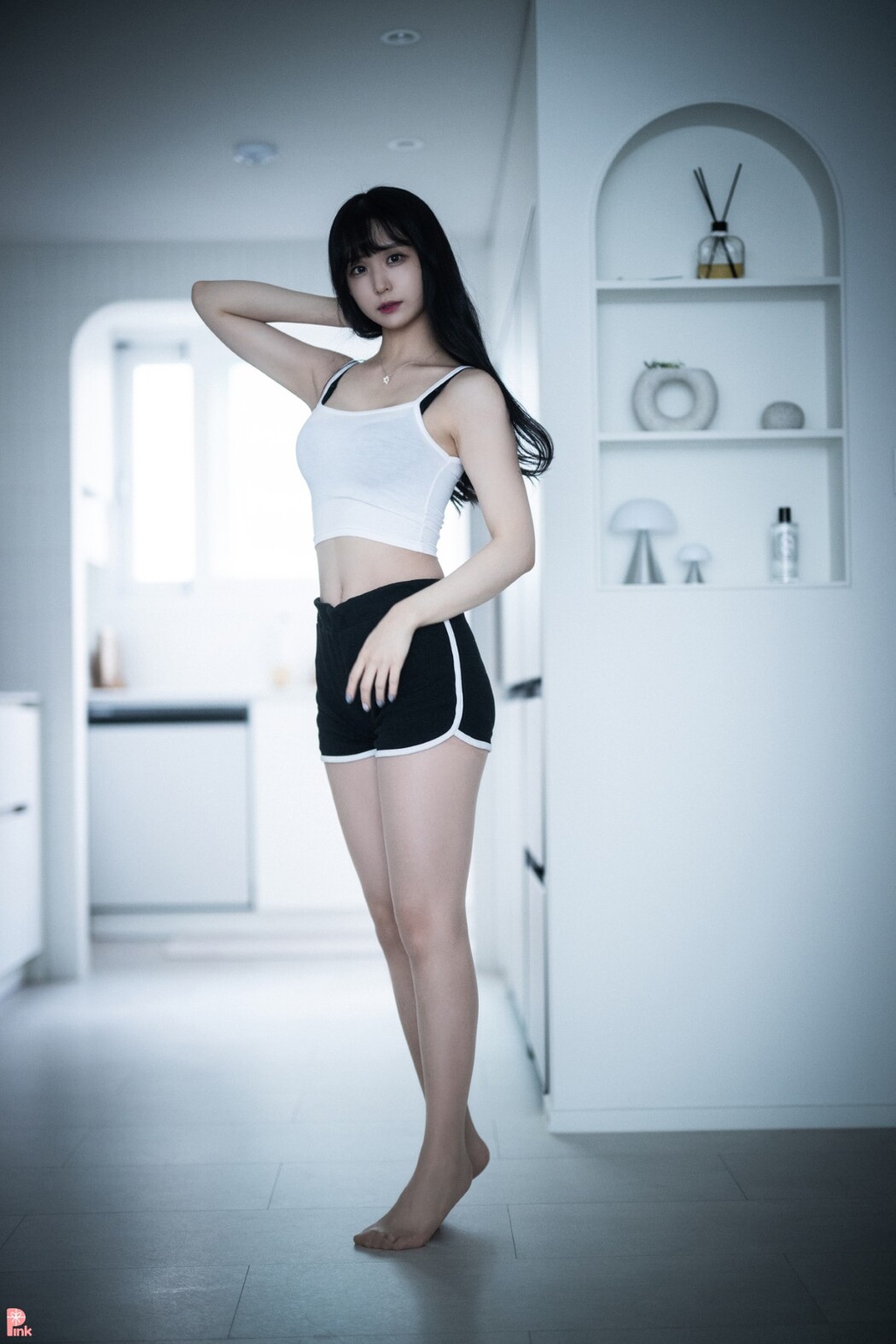 PINK Ye Seul 냥슬 – Nyansul Personalized After Work 01